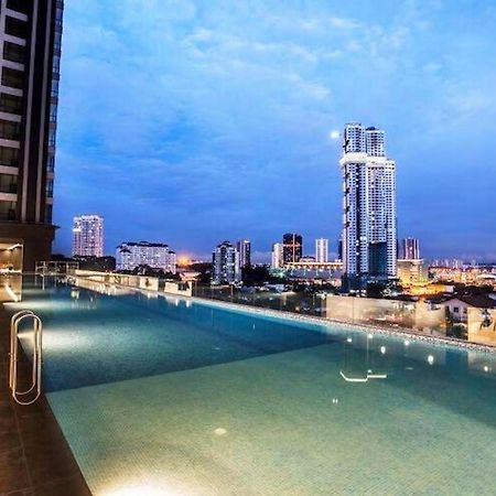 Sks Pavillion Residences By Beestay Management Johor Bahru Kültér fotó