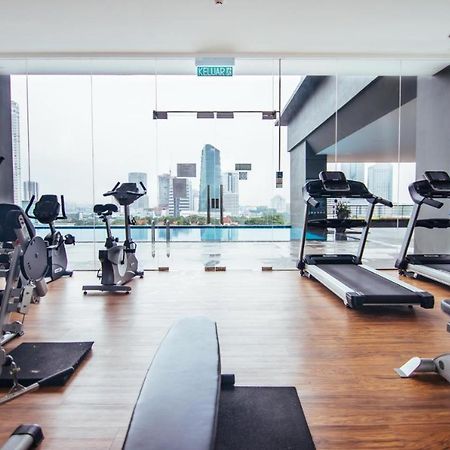 Sks Pavillion Residences By Beestay Management Johor Bahru Kültér fotó