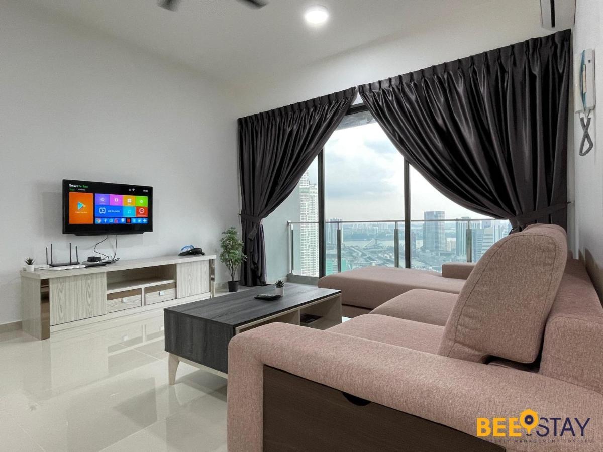 Sks Pavillion Residences By Beestay Management Johor Bahru Kültér fotó
