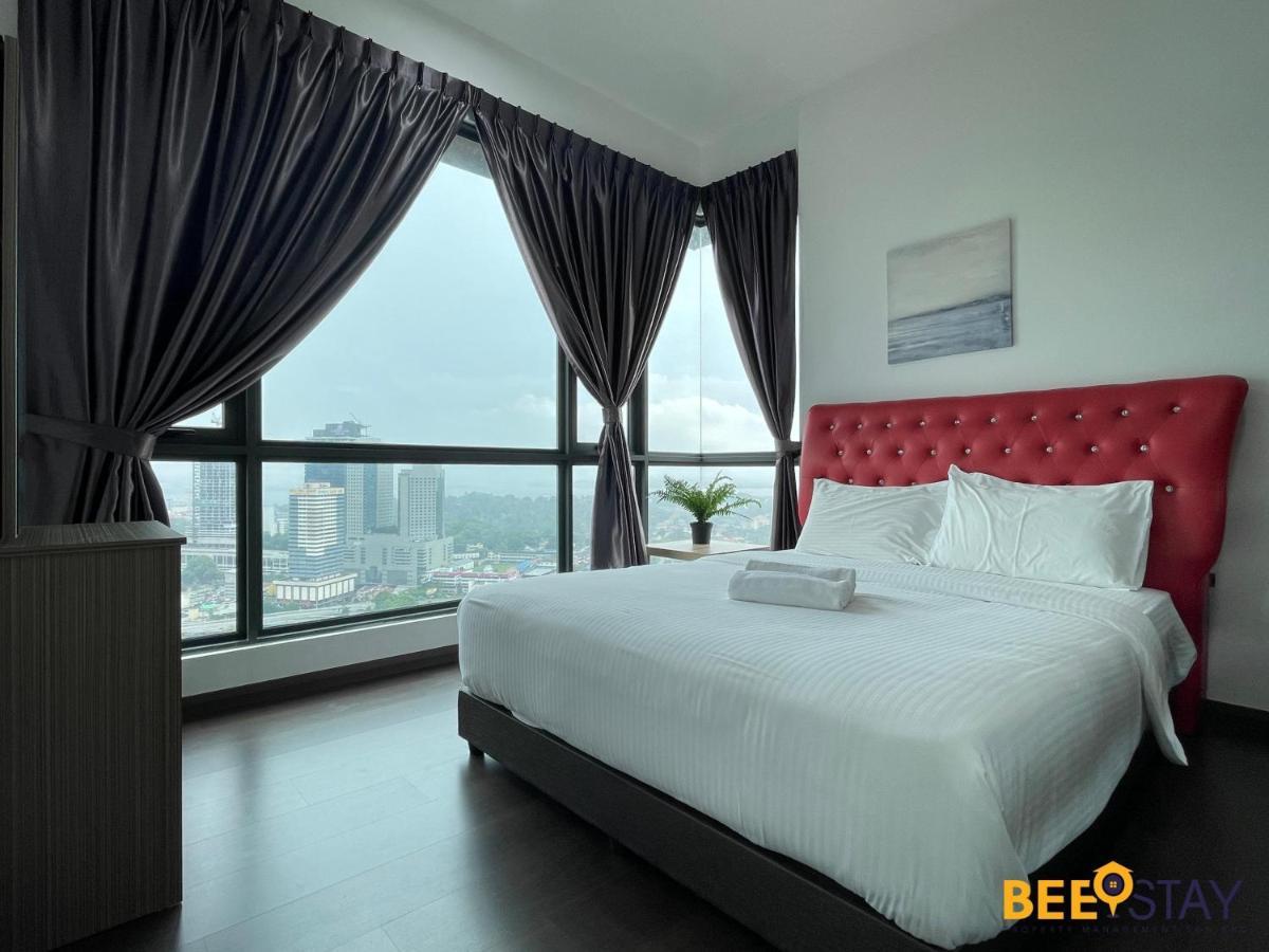 Sks Pavillion Residences By Beestay Management Johor Bahru Kültér fotó