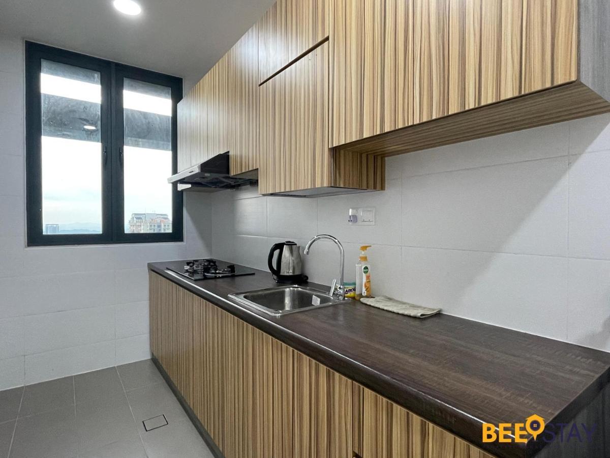 Sks Pavillion Residences By Beestay Management Johor Bahru Kültér fotó