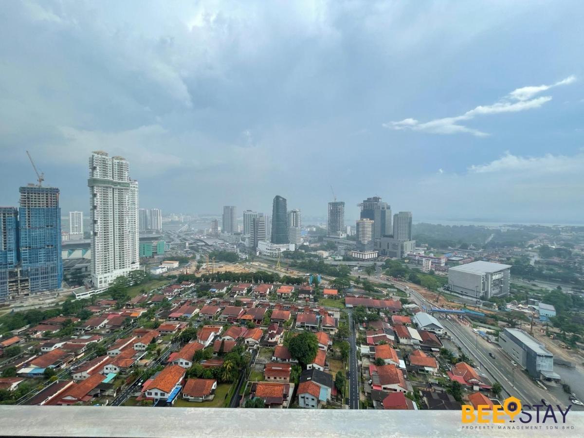 Sks Pavillion Residences By Beestay Management Johor Bahru Kültér fotó