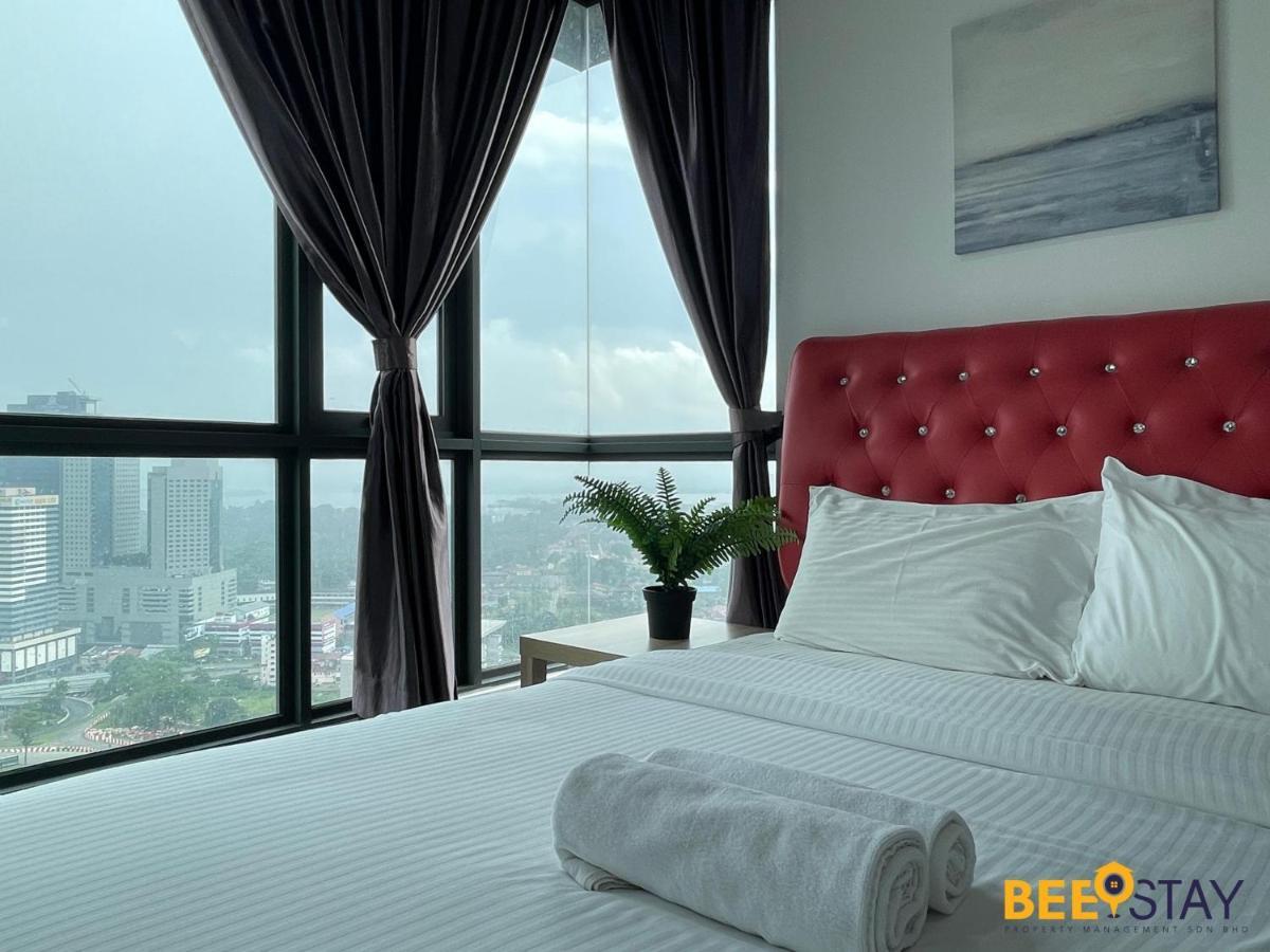 Sks Pavillion Residences By Beestay Management Johor Bahru Kültér fotó