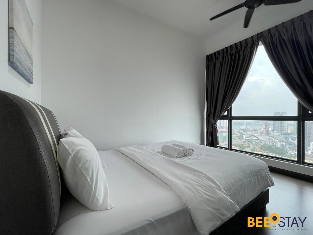 Sks Pavillion Residences By Beestay Management Johor Bahru Kültér fotó