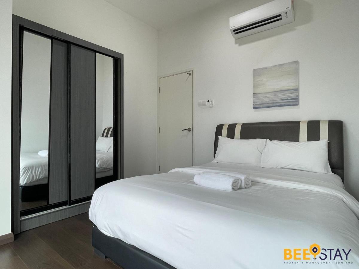 Sks Pavillion Residences By Beestay Management Johor Bahru Kültér fotó