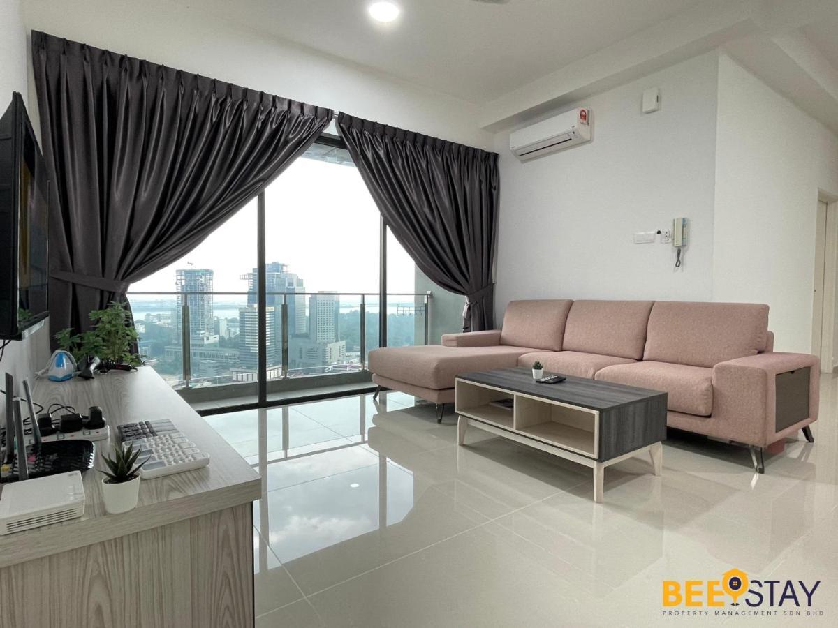 Sks Pavillion Residences By Beestay Management Johor Bahru Kültér fotó
