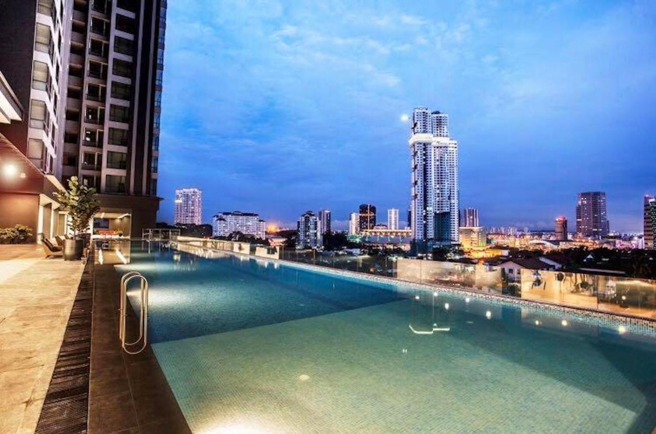 Sks Pavillion Residences By Beestay Management Johor Bahru Kültér fotó